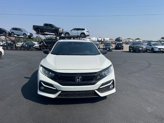 Used 2021 Honda Civic EX image 5