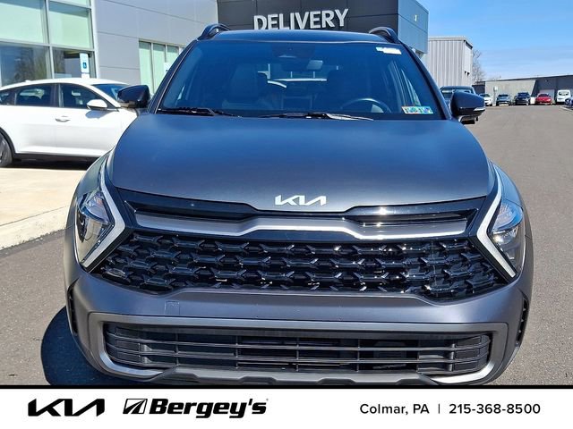 Certified 2023 Kia Sportage X-Line AWD/4WD image 2