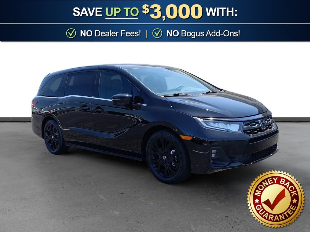 Used 2026 Honda Odyssey Sport-L image 10