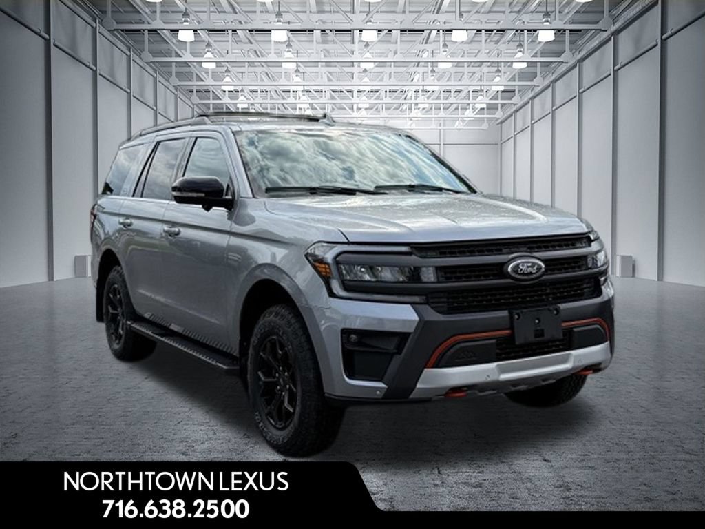 Used 2024 Ford Expedition Timberline AWD/4WD image 4