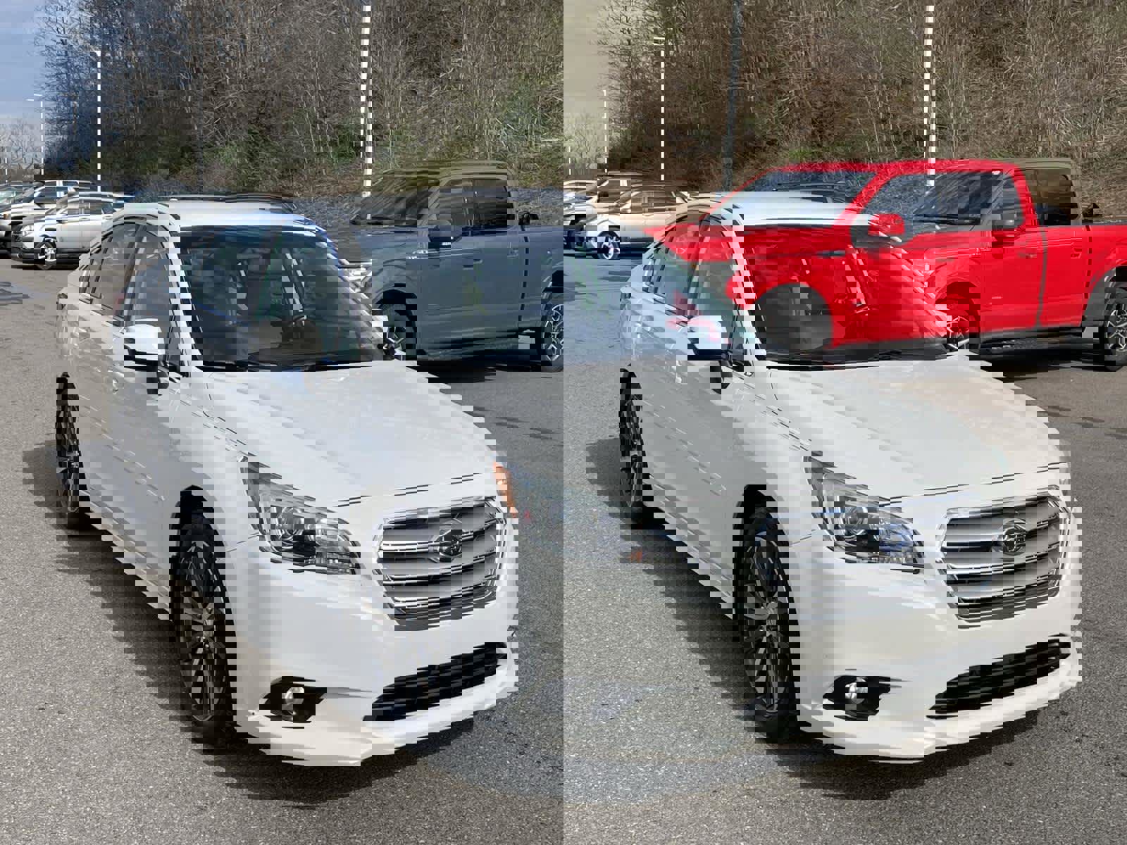 Used 2016 Subaru Legacy 3.6R Limited image 7