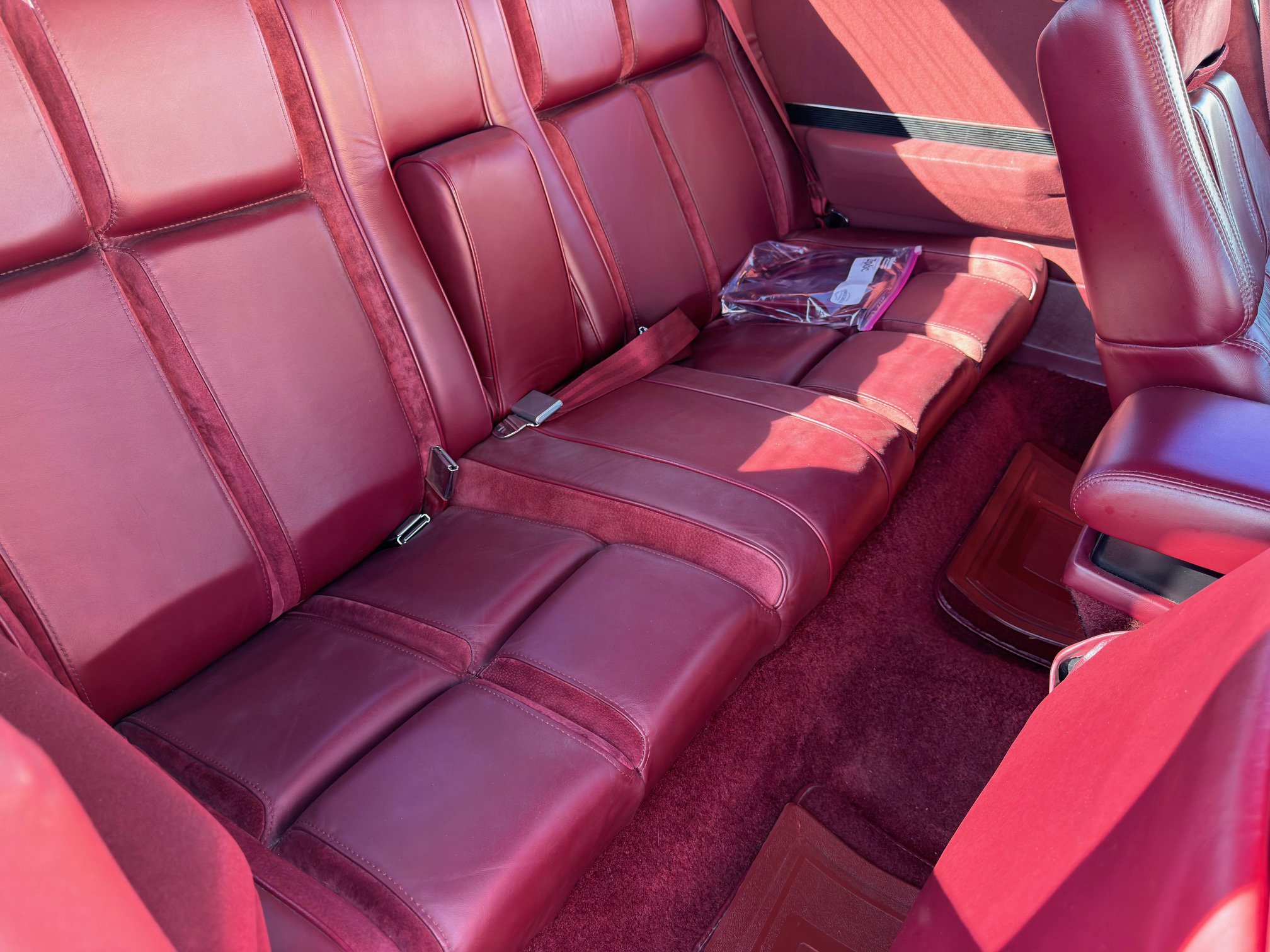 Used 1988 Buick Riviera Coupe image 12