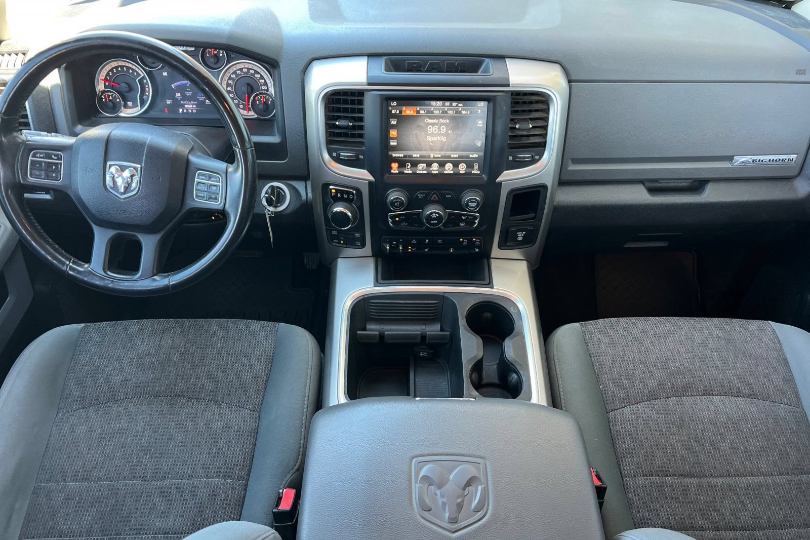 Used 2016 RAM 1500 Big Horn AWD/4WD image 14