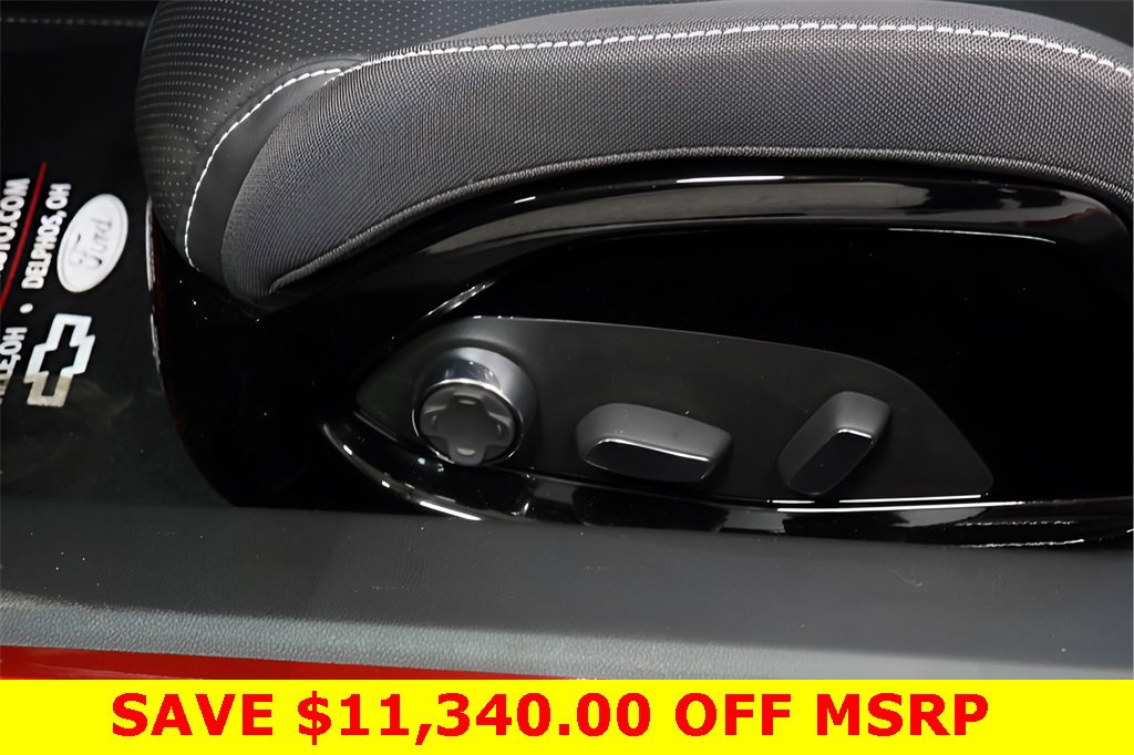 New 2026 Chevrolet Corvette Z06 w/ Battery Protection Package image 18