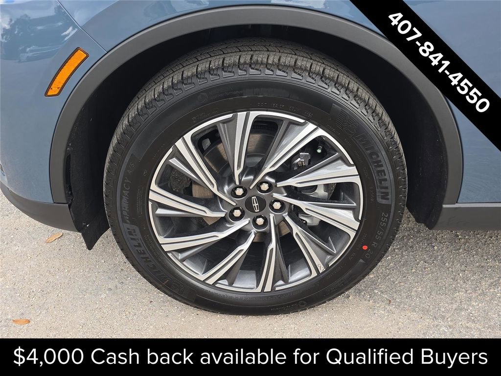 New 2026 Lincoln Aviator AWD image 8