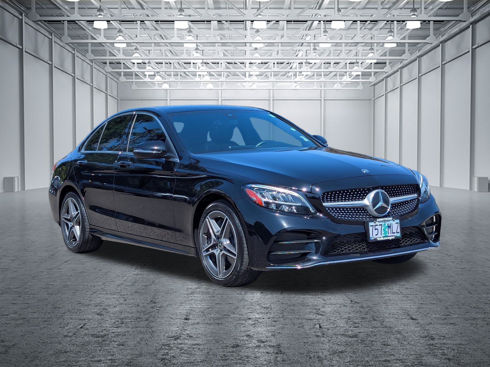 Used 2020 Mercedes-Benz C 300 4MATIC Sedan image 7