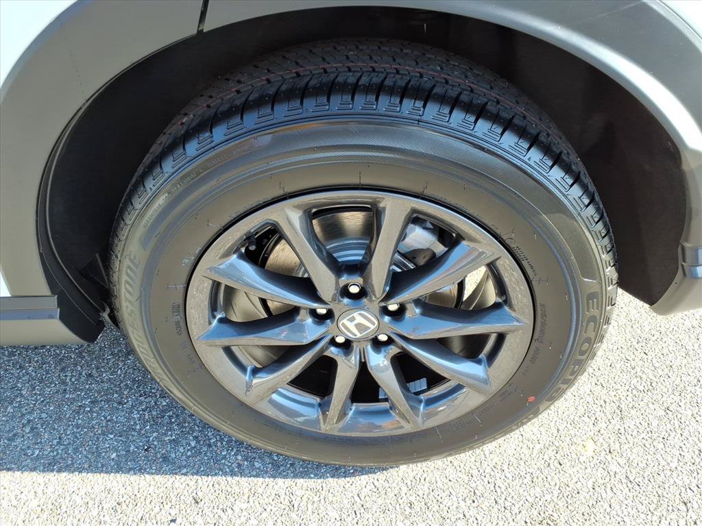New 2027 Honda CR-V EX-L image 17