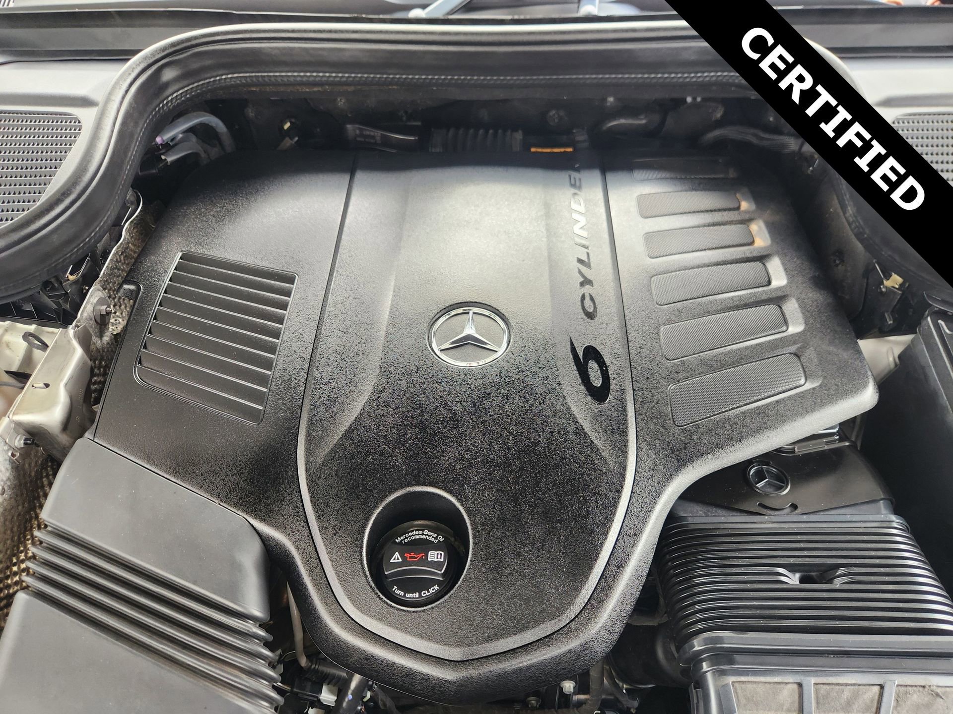 Certified 2023 Mercedes-Benz GLE 450 4MATIC image 32