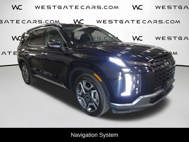 Used 2024 Hyundai Palisade Limited video 2