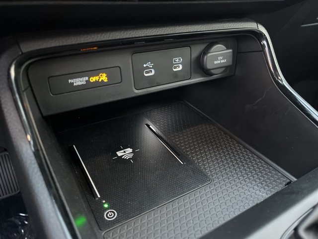 Used 2026 Honda CR-V EX-L image 27