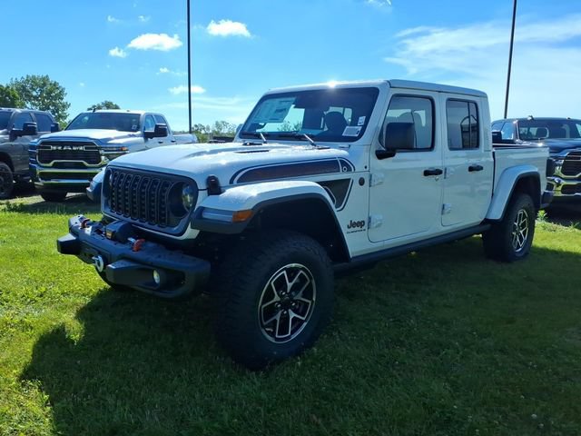 New 2026 Jeep Gladiator Rubicon AWD/4WD image 3