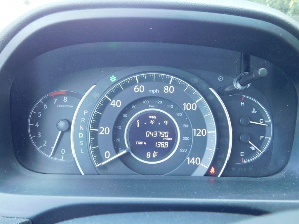 Used 2016 Honda CR-V EX-L image 12