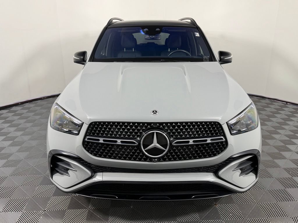 Certified 2024 Mercedes-Benz GLE 580 4MATIC image 10