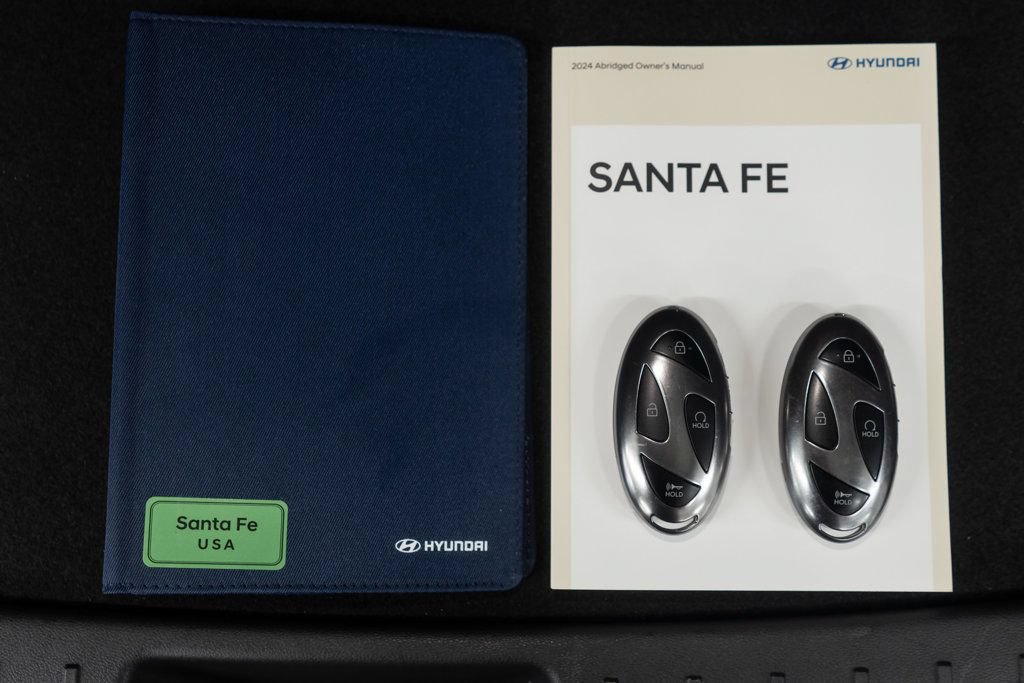 Used 2024 Hyundai Santa Fe Calligraphy AWD/4WD image 54