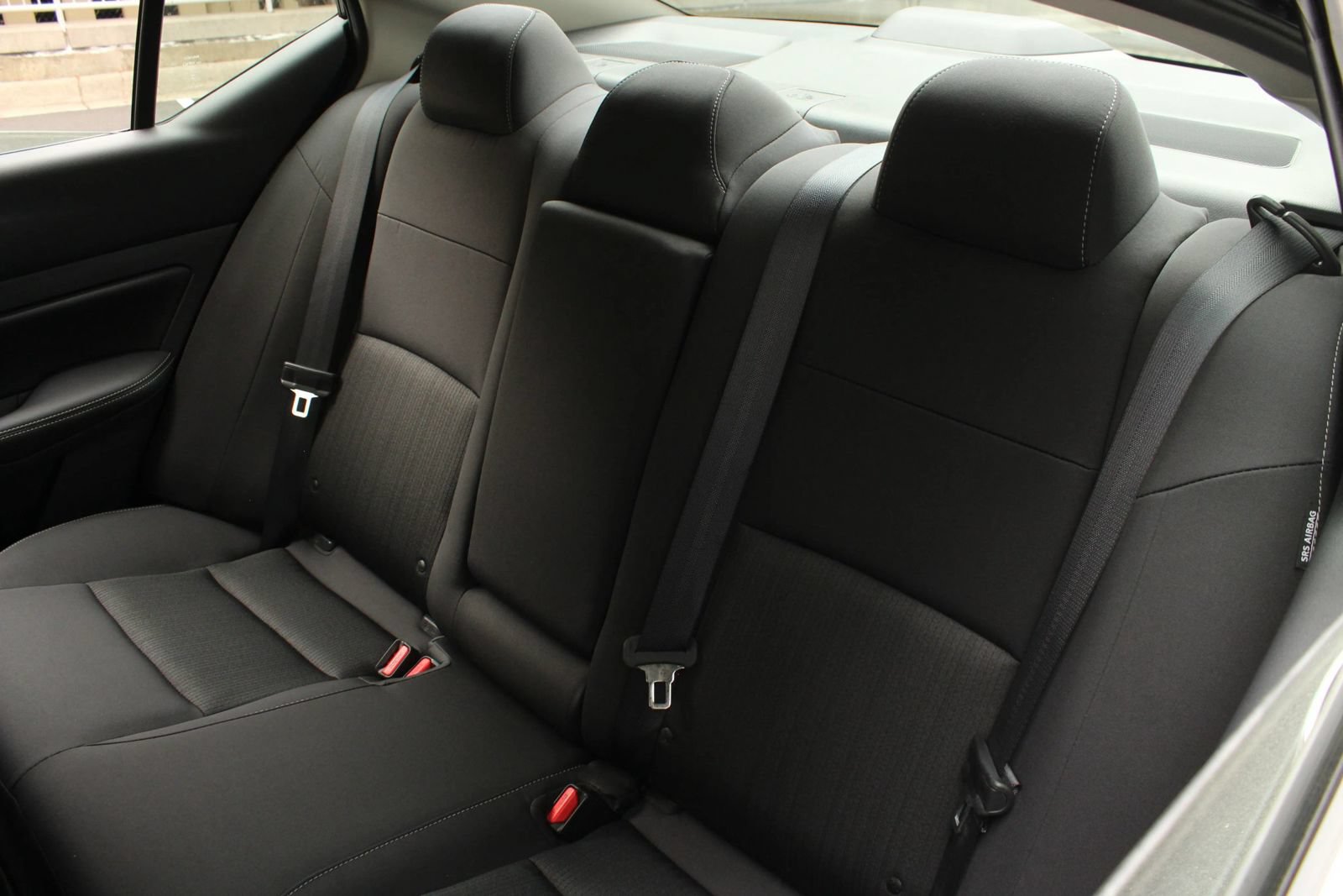 Used 2025 Nissan Altima 2.5 SV FWD image 18
