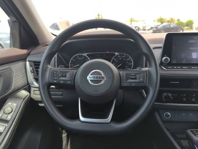 Certified 2021 Nissan Rogue S FWD image 23