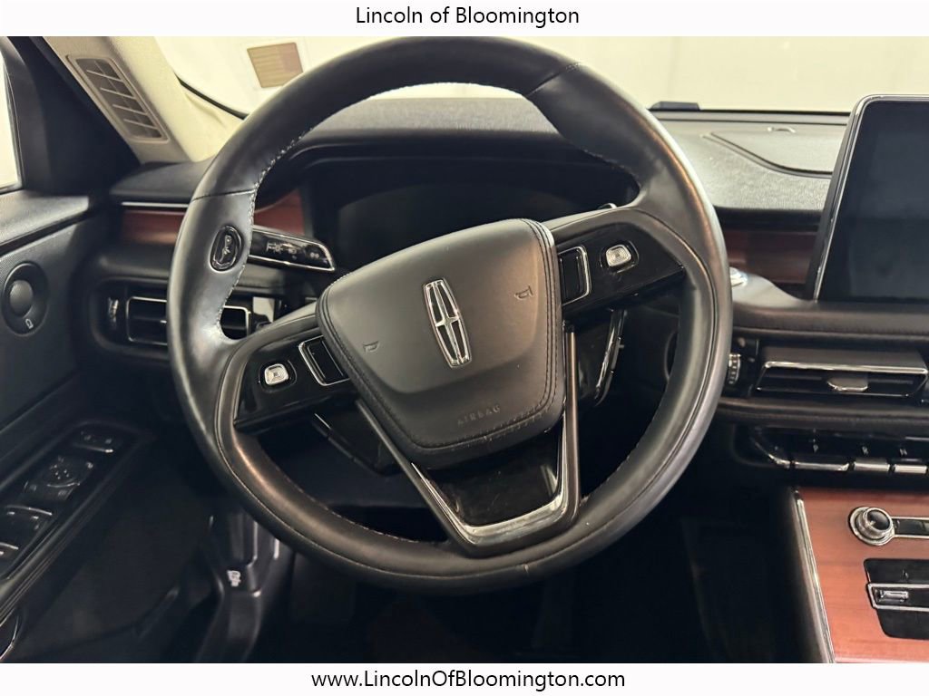 Certified 2022 Lincoln Aviator Reserve w/ Elements Package Plus image 23