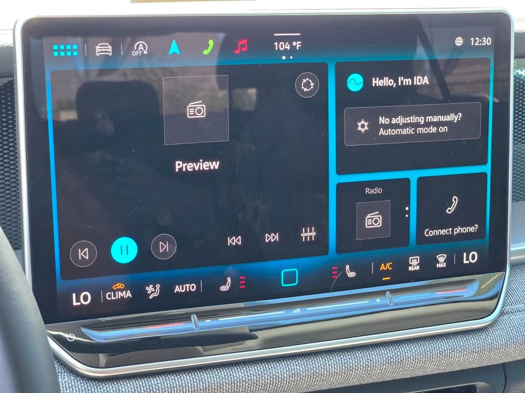 Certified 2025 Volkswagen Tiguan S FWD image 18