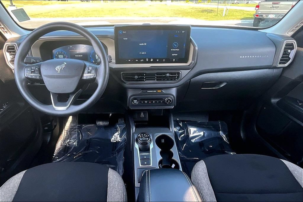 Used 2025 Ford Bronco Sport Big Bend AWD/4WD image 16