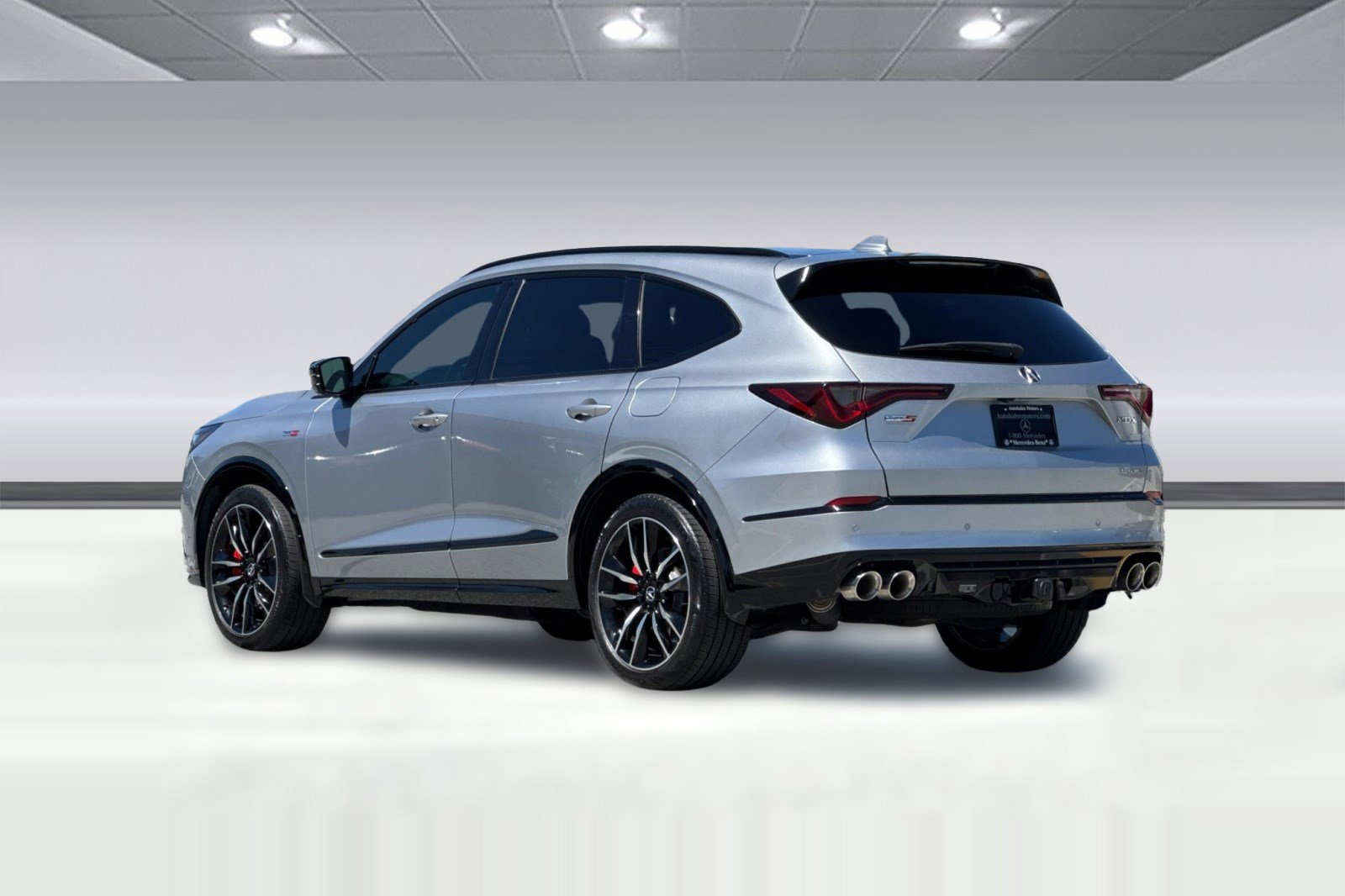 Used 2023 Acura MDX Type S AWD/4WD image 3