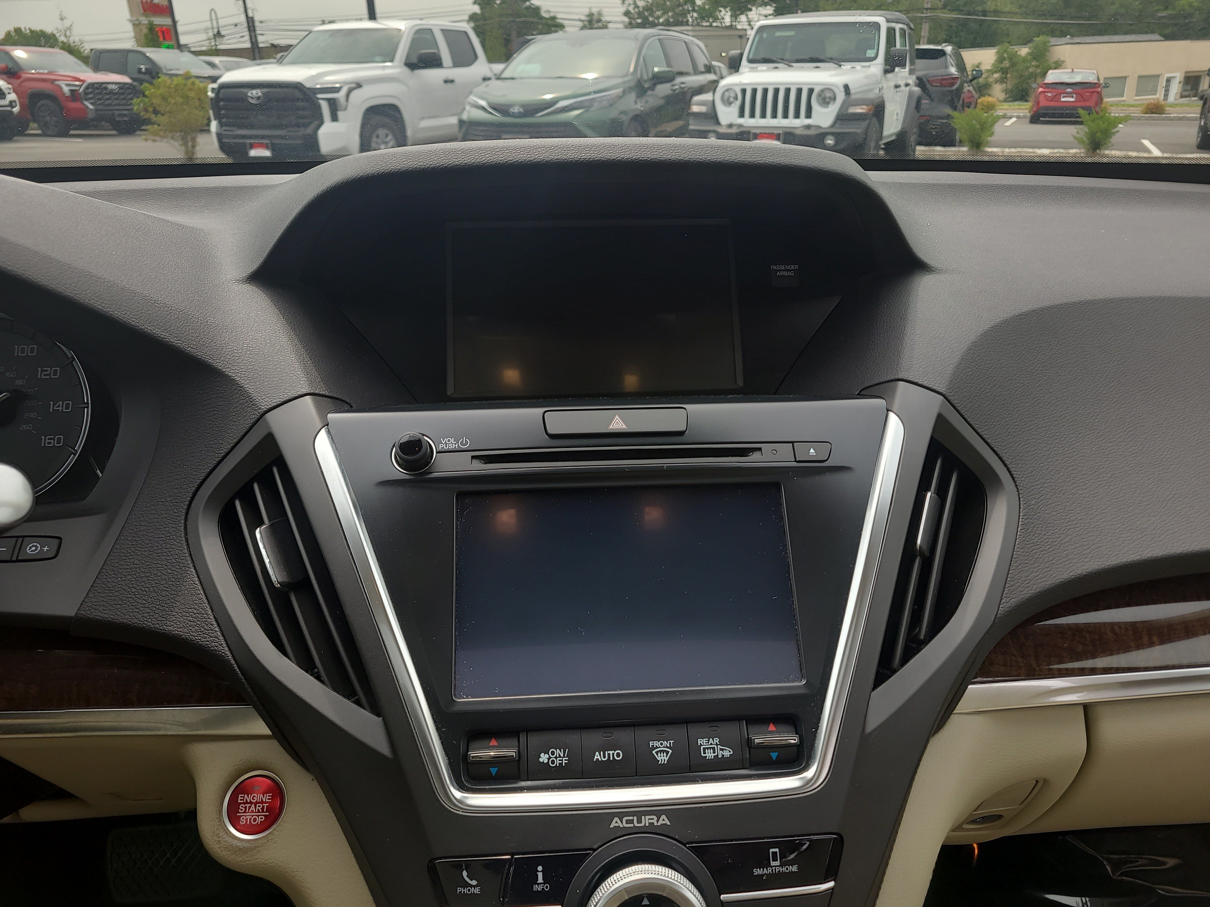 Used 2020 Acura MDX SH-AWD image 20