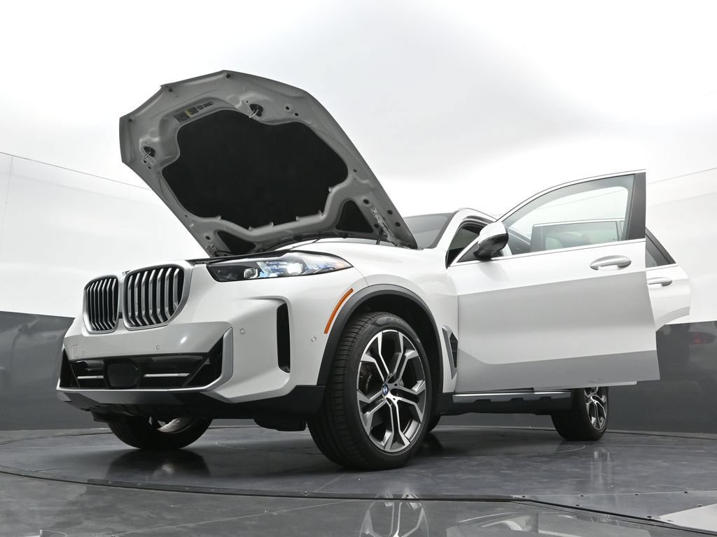 New 2026 BMW X5 xDrive40i AWD/4WD image 40