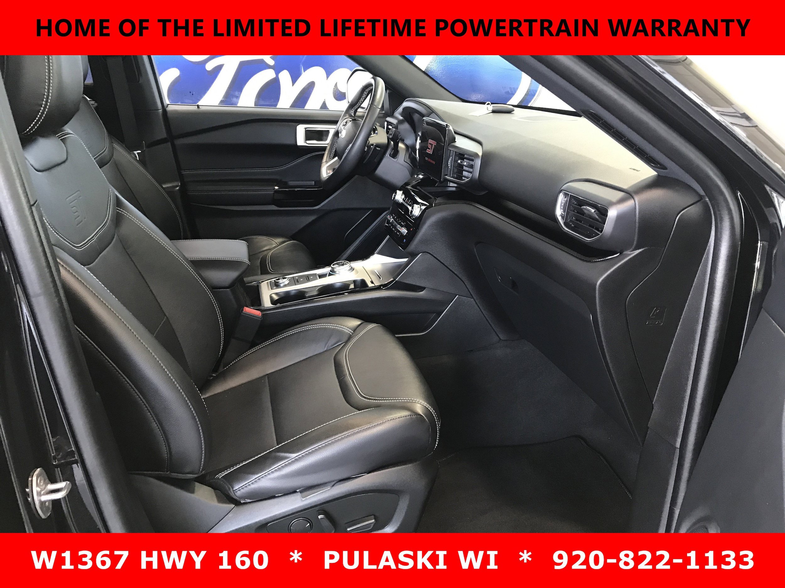 Used 2023 Ford Explorer ST w/ Equipment Group 401A AWD/4WD image 4
