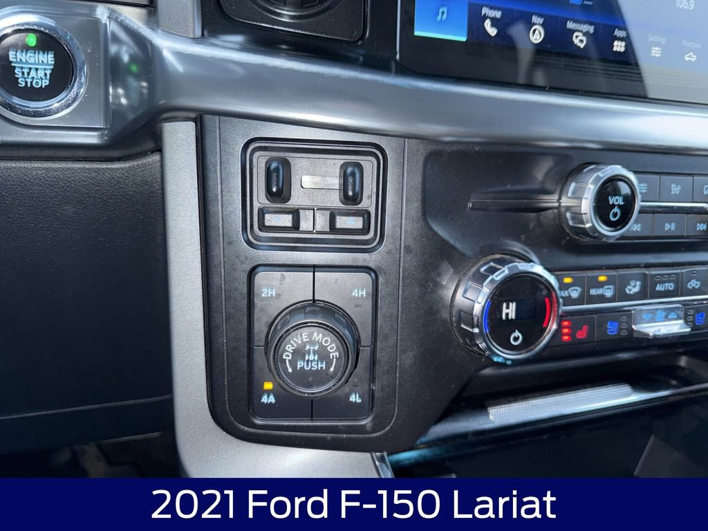 Used 2021 Ford F150 Lariat image 24