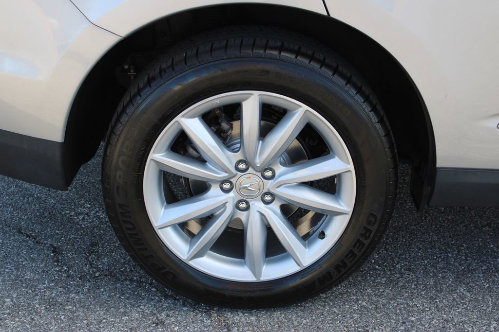 Used 2022 Acura RDX AWD image 34