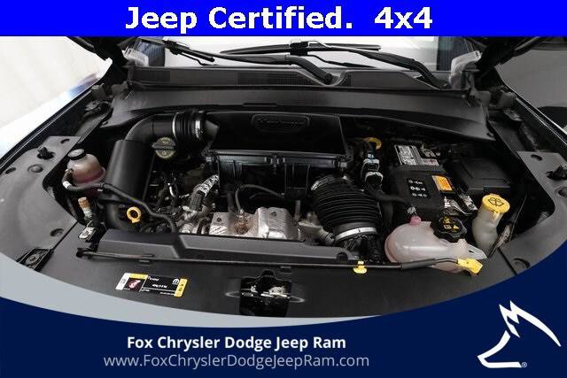 Certified 2024 Jeep Compass Latitude image 3