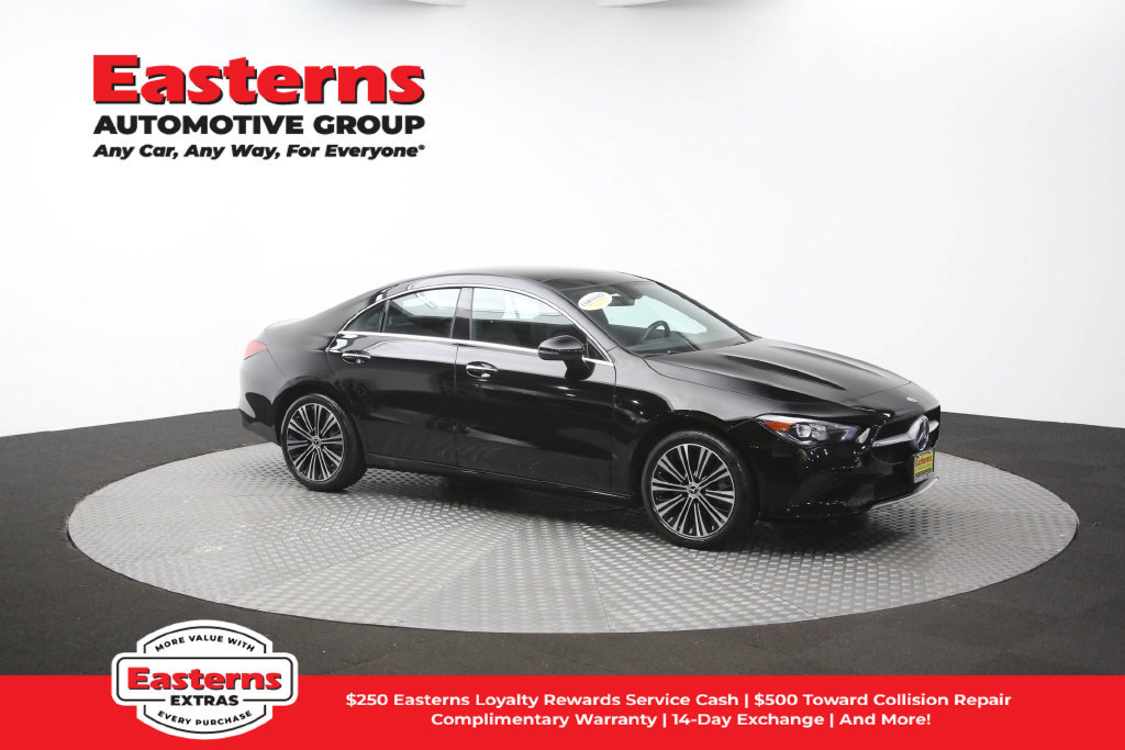 Used 2023 Mercedes-Benz CLA 250 4MATIC w/ Premium Package image 51