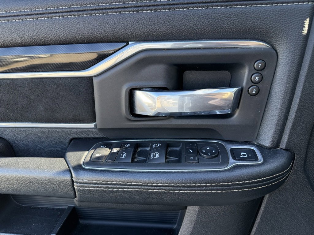 Used 2022 RAM 2500 Laramie w/ Night Edition image 22