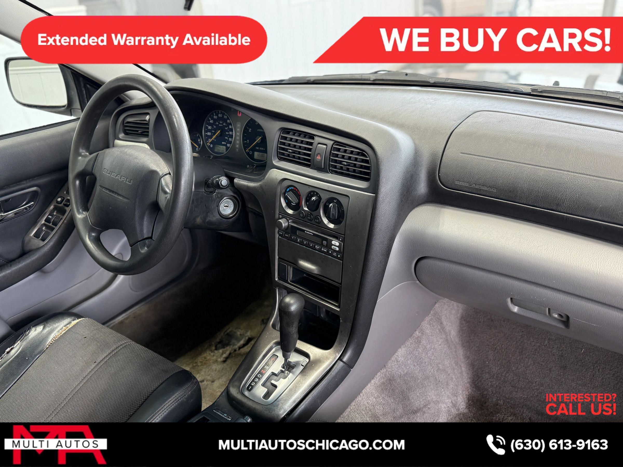 Used 2005 Subaru Baja Sport AWD/4WD image 17