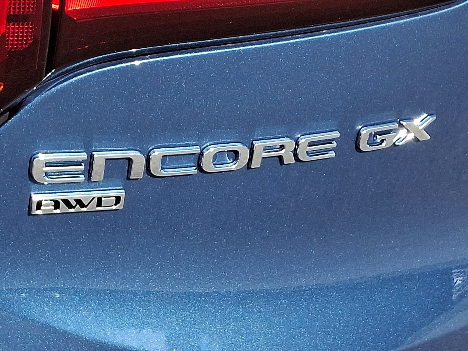 New 2026 Buick Encore GX Preferred w/ Advanced Technology Package AWD/4WD image 24