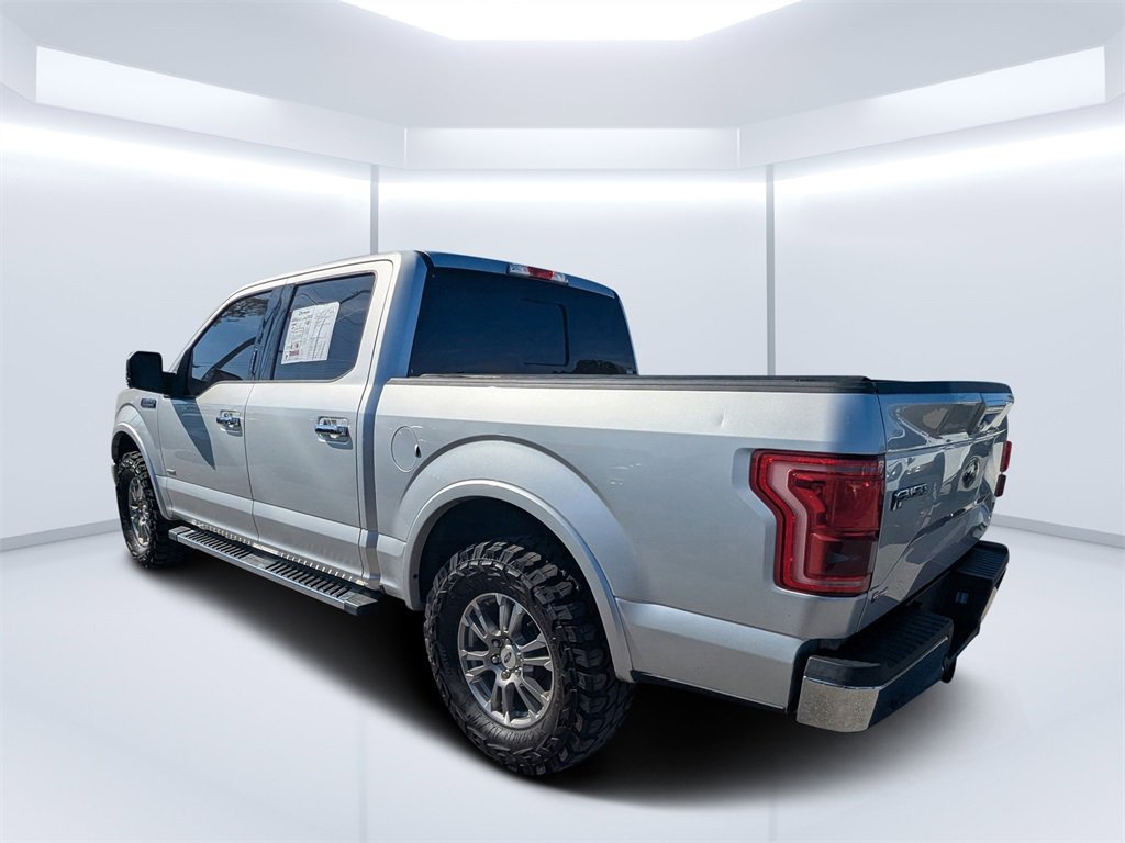 Used 2017 Ford F150 Lariat image 6