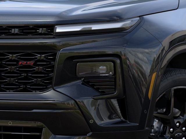 New 2026 Chevrolet Traverse RS w/ LPO, Floor Liner Package AWD/4WD image 10