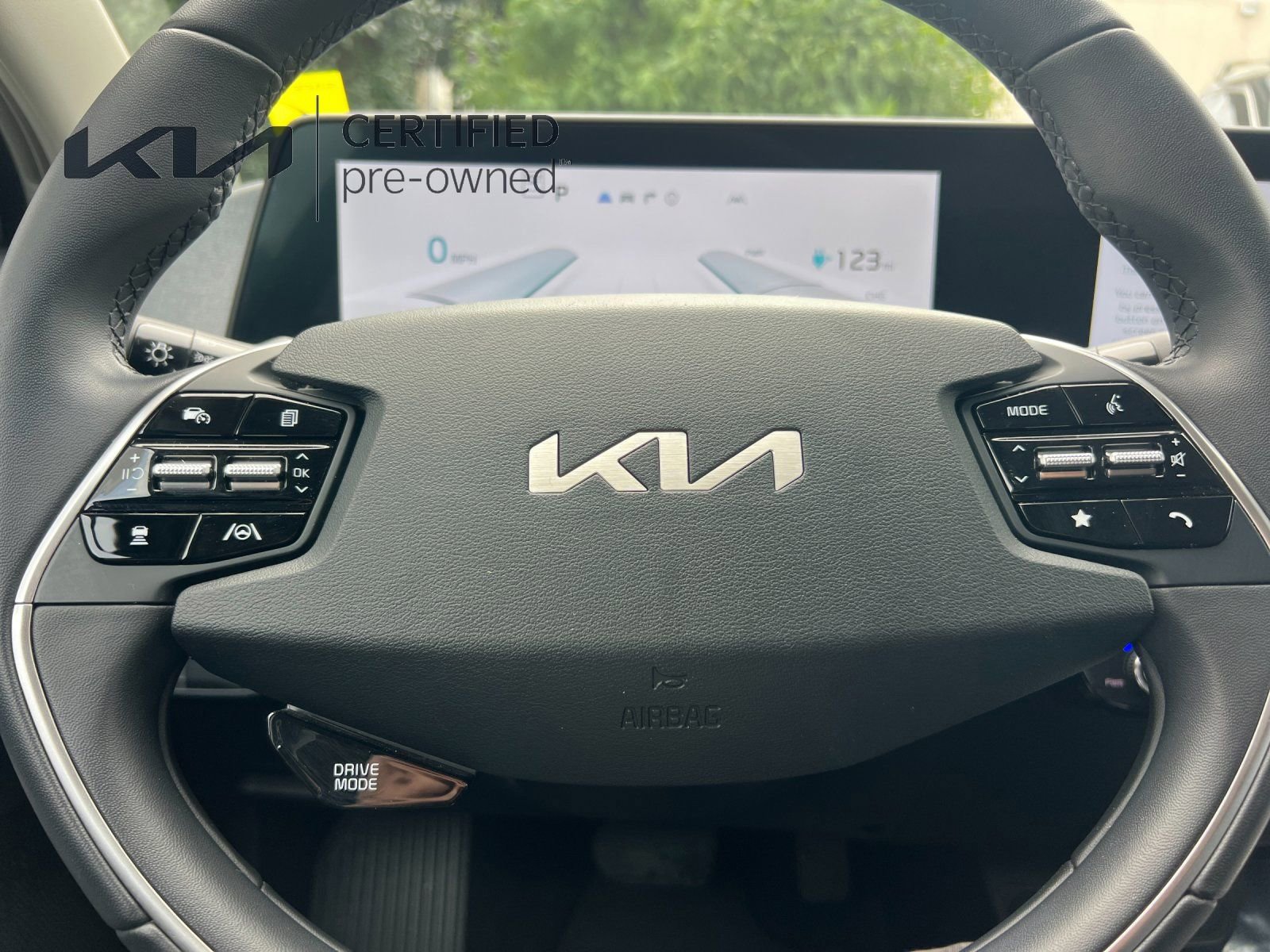 Certified 2024 Kia EV6 Light image 25