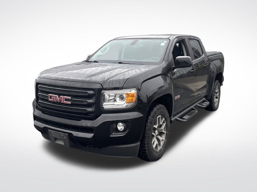 Used 2018 GMC Canyon All Terrain w/ All Terrain X Package AWD/4WD image 3