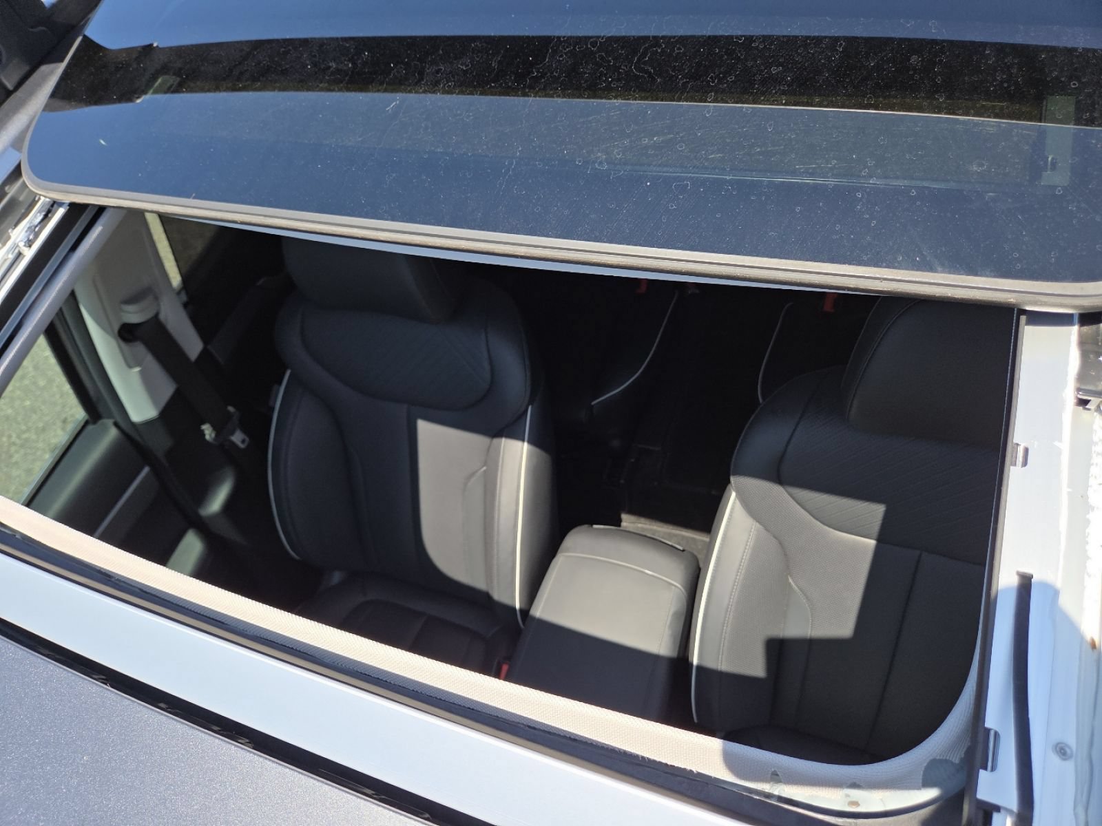 Used 2025 Hyundai Palisade XRT FWD image 4