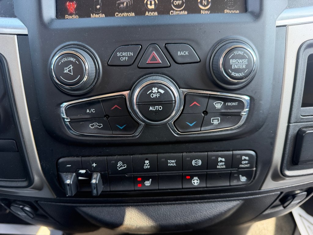 Used 2017 RAM 2500 Big Horn AWD/4WD image 22