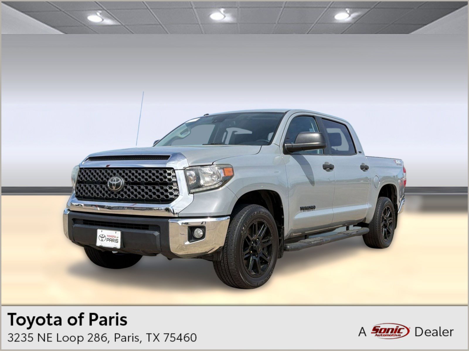 Used 2019 Toyota Tundra SR5 w/ SR5 Upgrade Package image 1