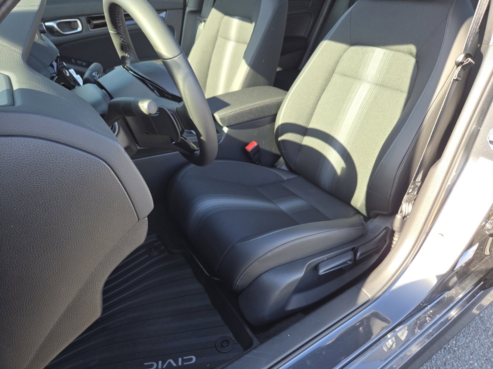 New 2026 Honda Civic Sport image 27