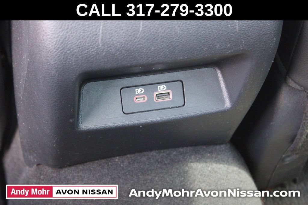 Used 2021 Nissan Altima 2.5 SR AWD/4WD image 24