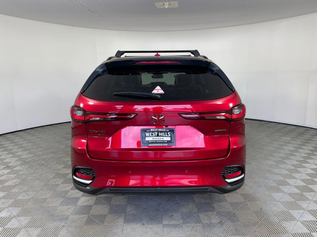 New 2026 MAZDA CX-70 3.3 Turbo w/ Premium Plus Pkg AWD/4WD image 13