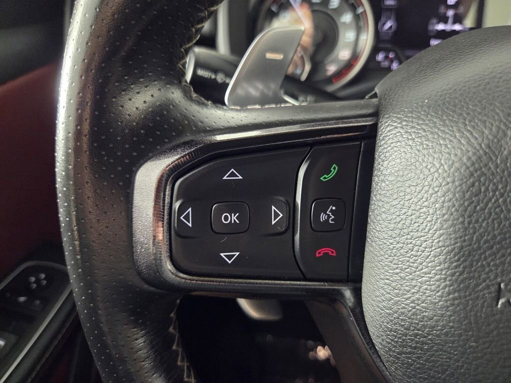 Used 2022 RAM 1500 TRX AWD/4WD image 18