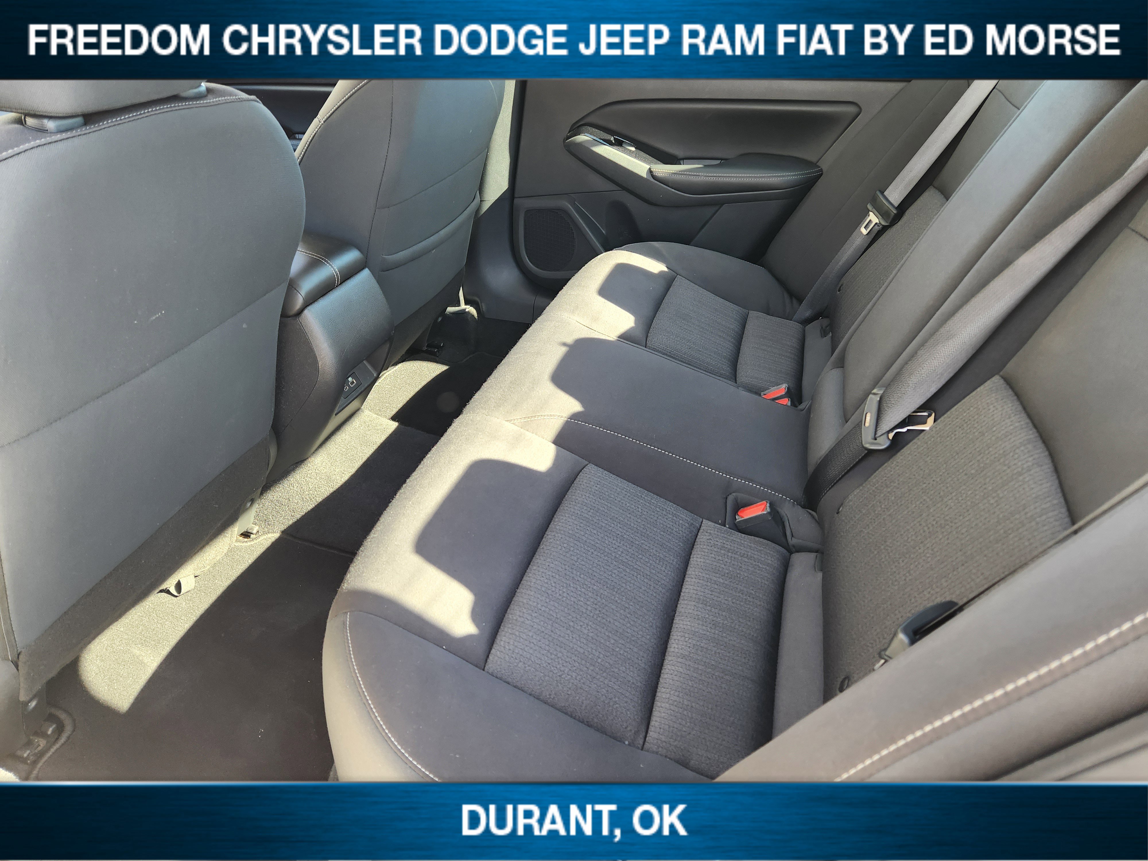 Used 2023 Nissan Altima 2.5 SV image 22