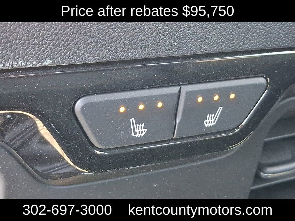 New 2025 GMC Sierra 1500 AT4 w/ Technology Package image 9