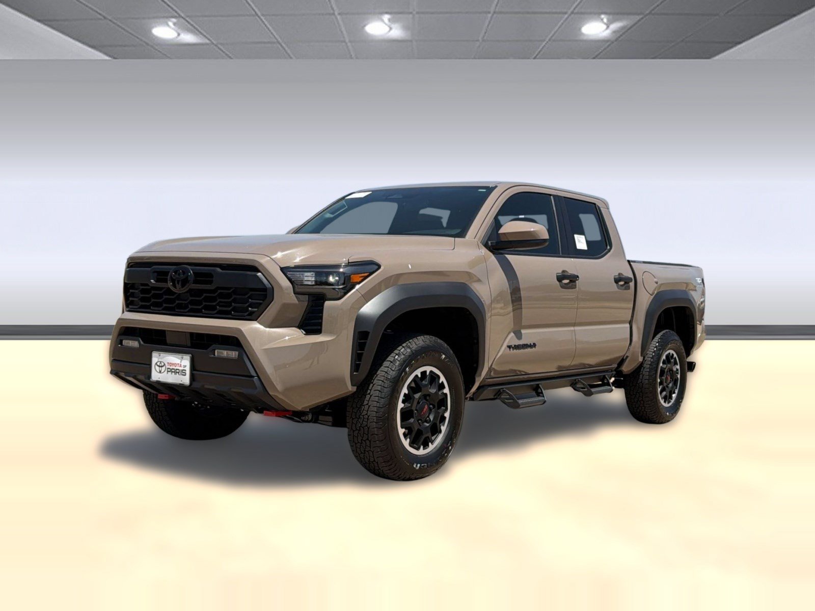 New 2026 Toyota Tacoma TRD Off-Road