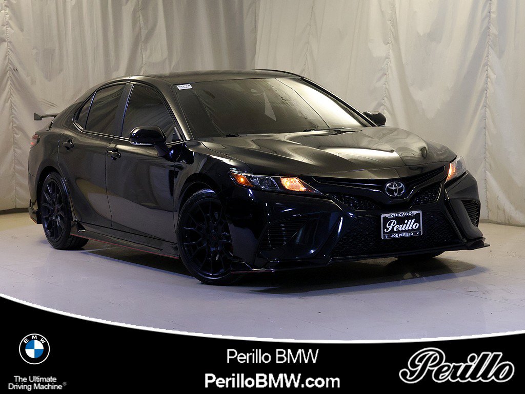 Used 2022 Toyota Camry XSE