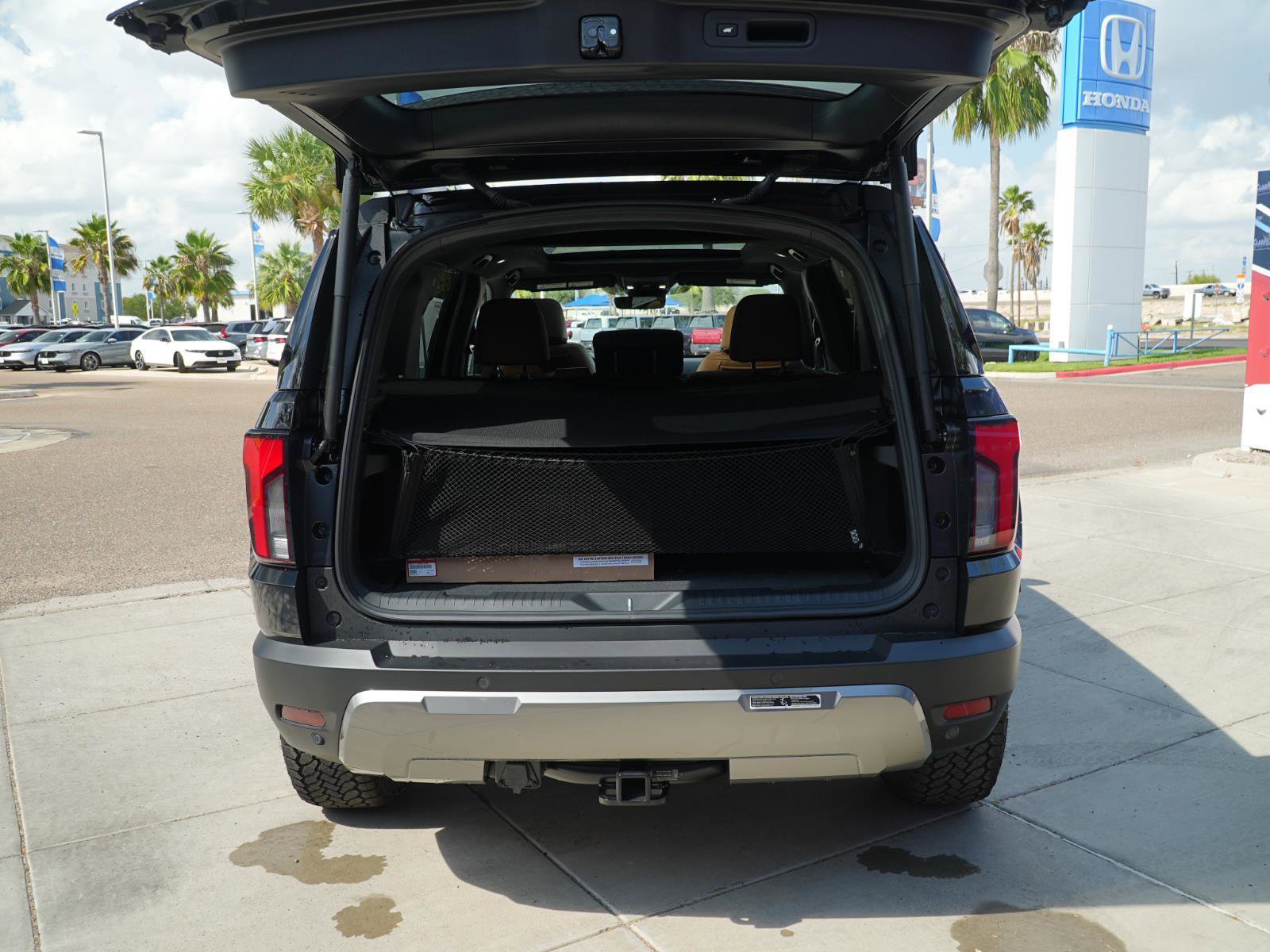 New 2026 Honda Passport TrailSport Elite image 7